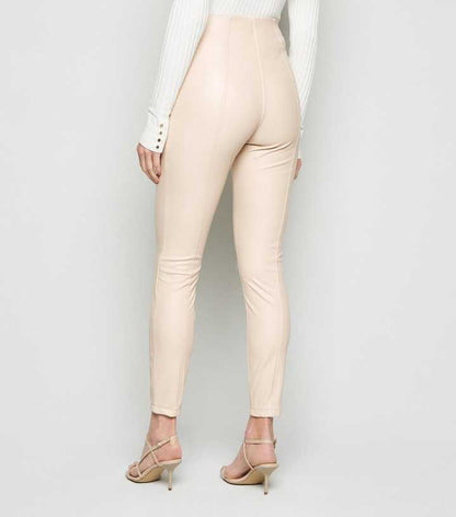 NEW LOOK FAUX LEATHER LEGGING