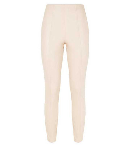 NEW LOOK FAUX LEATHER LEGGING