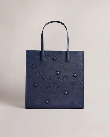 TED BAKER FLORCON TOTE BAG