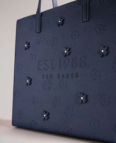 TED BAKER FLORCON TOTE BAG