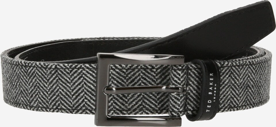 TED BAKER ANRICH IN BLACK BELT