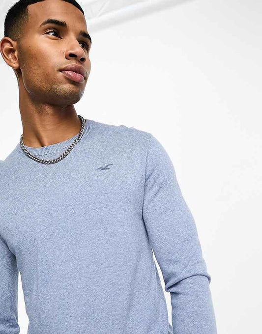HOLLISTER LOGO PULLOVER