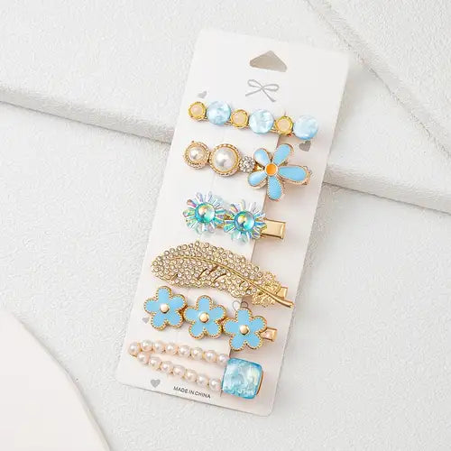 SHEIN METAL HAIR CLIP