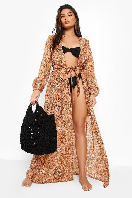 BOOHOO COVER UP