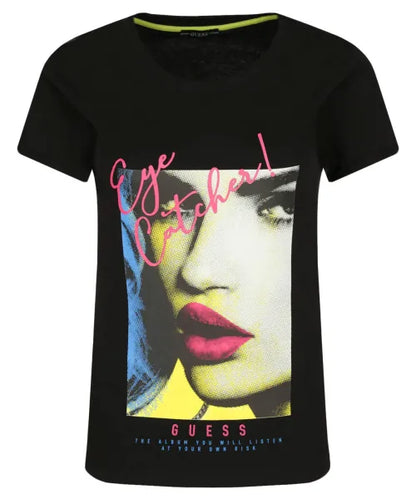 GUESS ANDREANA COTTON TSHIRT