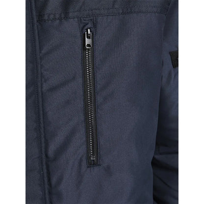 JACK&JONES LONG PARKA WITH FAUX FURE JACKET