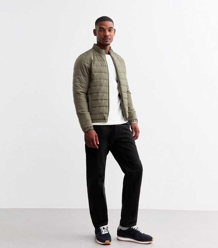 NEW LOOK PUFFER JACKET