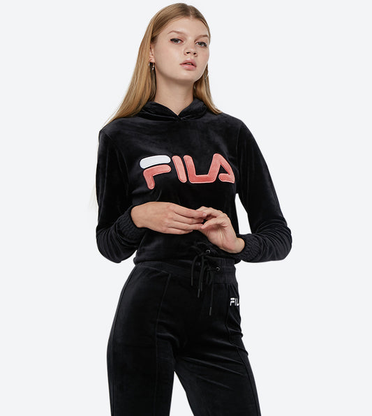 Fila Velvet Hoodie