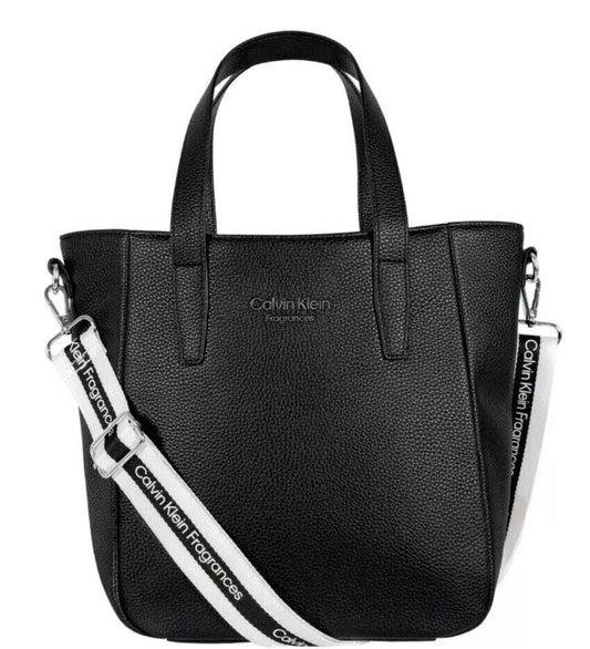 CK FRAGRANCE SPORT SHOPPER TOTE BAG